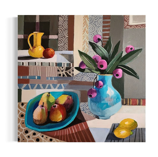 Berries and Pears