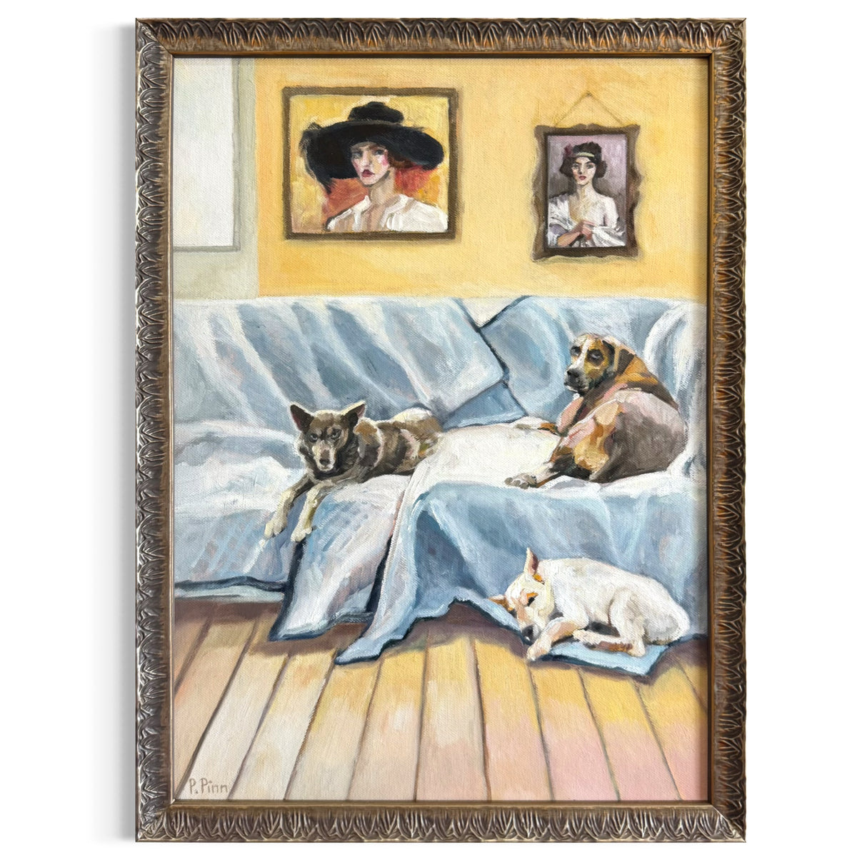 Do You Want To Be My Muse?