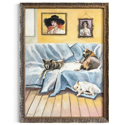 Do You Want To Be My Muse?