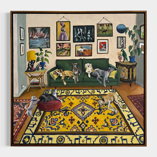 My Art and Pet Collection