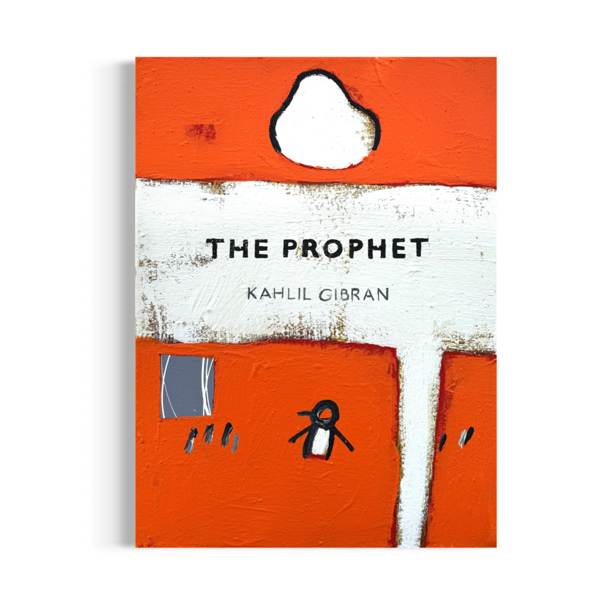 Unpopular Penguin 1040 (The Prophet)