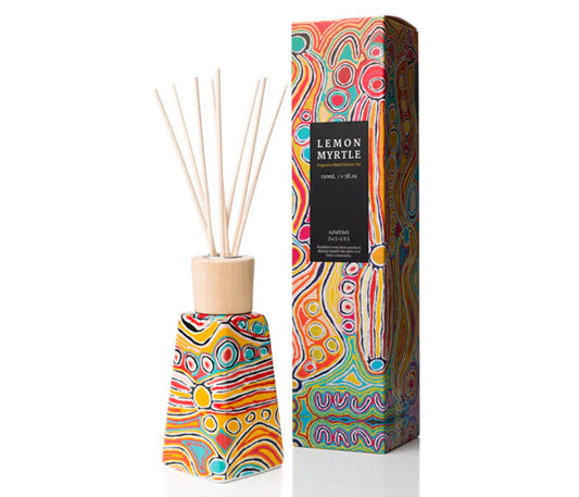 Lemon Myrtle Reed Diffuser