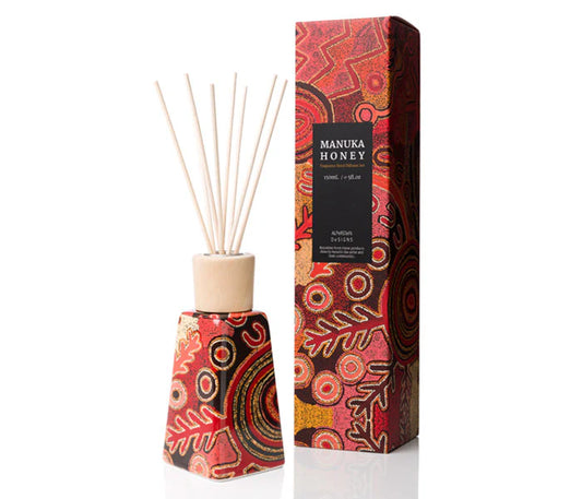 Manuka Honey Reed Diffuser