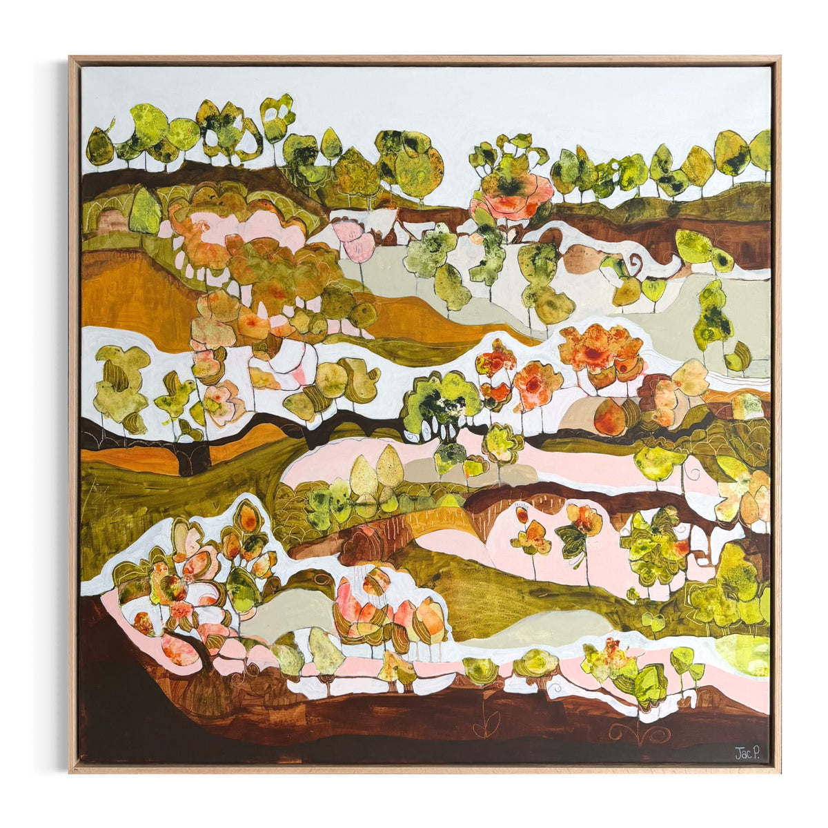 A Place for Me in Your Heart I