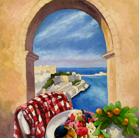 Breakfast by the Harbour