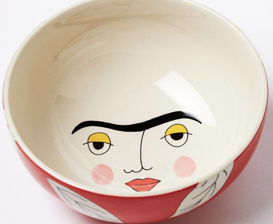 FRIDA CEREAL BOWL