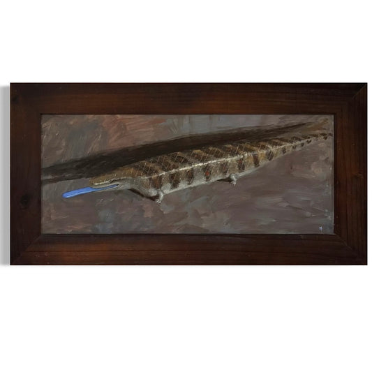 Blue Tongue