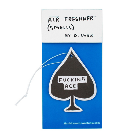 F**king Ace Air Freshener