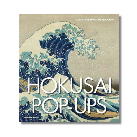 Hokusai Pop-Ups