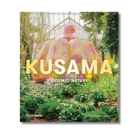 Kusama: Cosmic Nature