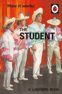 The Ladybird Book of The Student