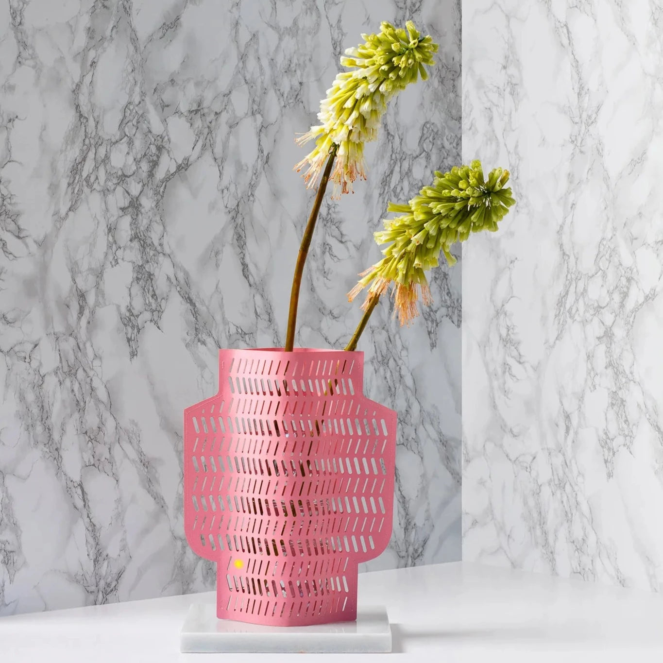 Paper Flower Vase - Large - Aurea