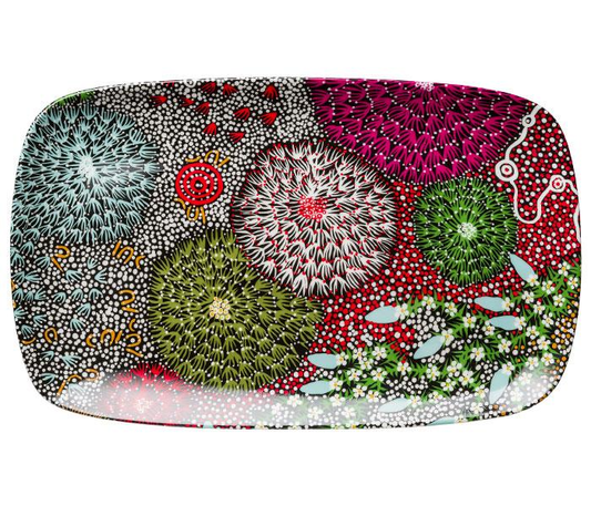 Coral Hayes Platter