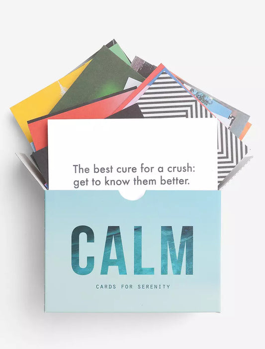 Calm Prompt Cards