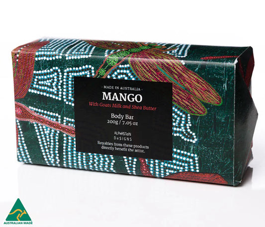 Mango Soap