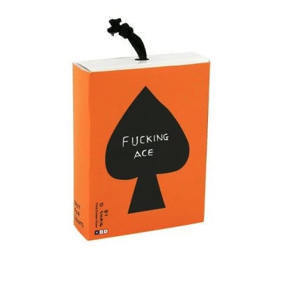 F*cking Ace Soap-On-A-Rope – David Shrigley