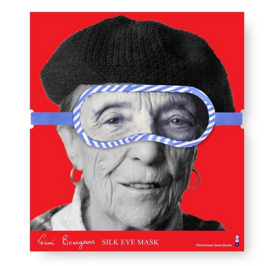Eye Mask x Louise Bourgeois