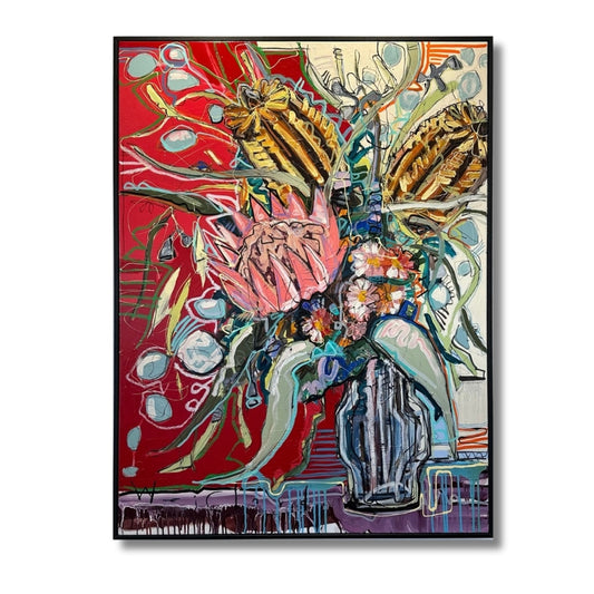Bouquet Burst 6
